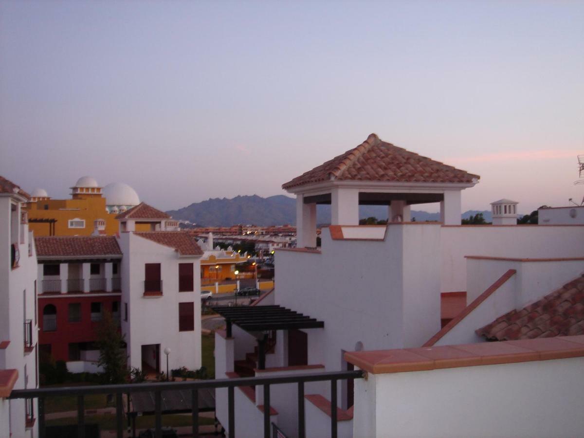 Apartamento Mps Jardines De Nuevo Vera Apartment ภายนอก รูปภาพ